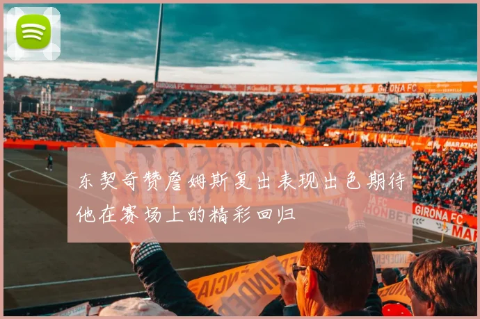 东契奇赞詹姆斯复出表现出色期待他在赛场上的精彩回归